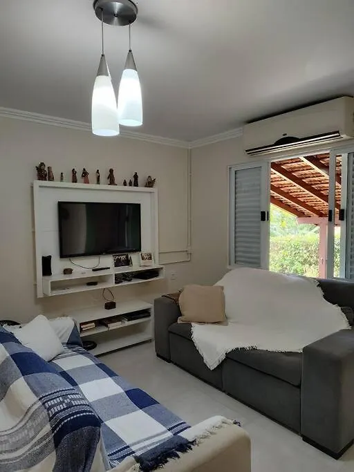 Holiday home Casa Temporada Praia Do Santinho Florianopolis