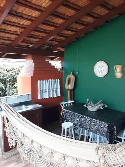 Casa Temporada Praia Do Santinho Florianopolis 0*,